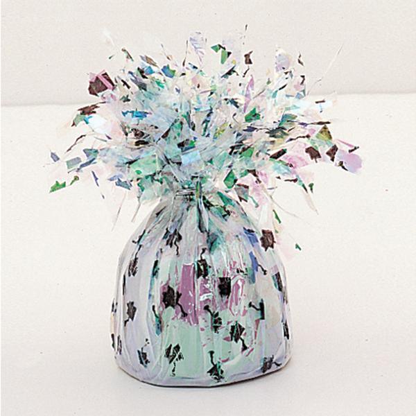 Buy Graduation Grad Caps Foil Balloon Weight sold at Party Expert
