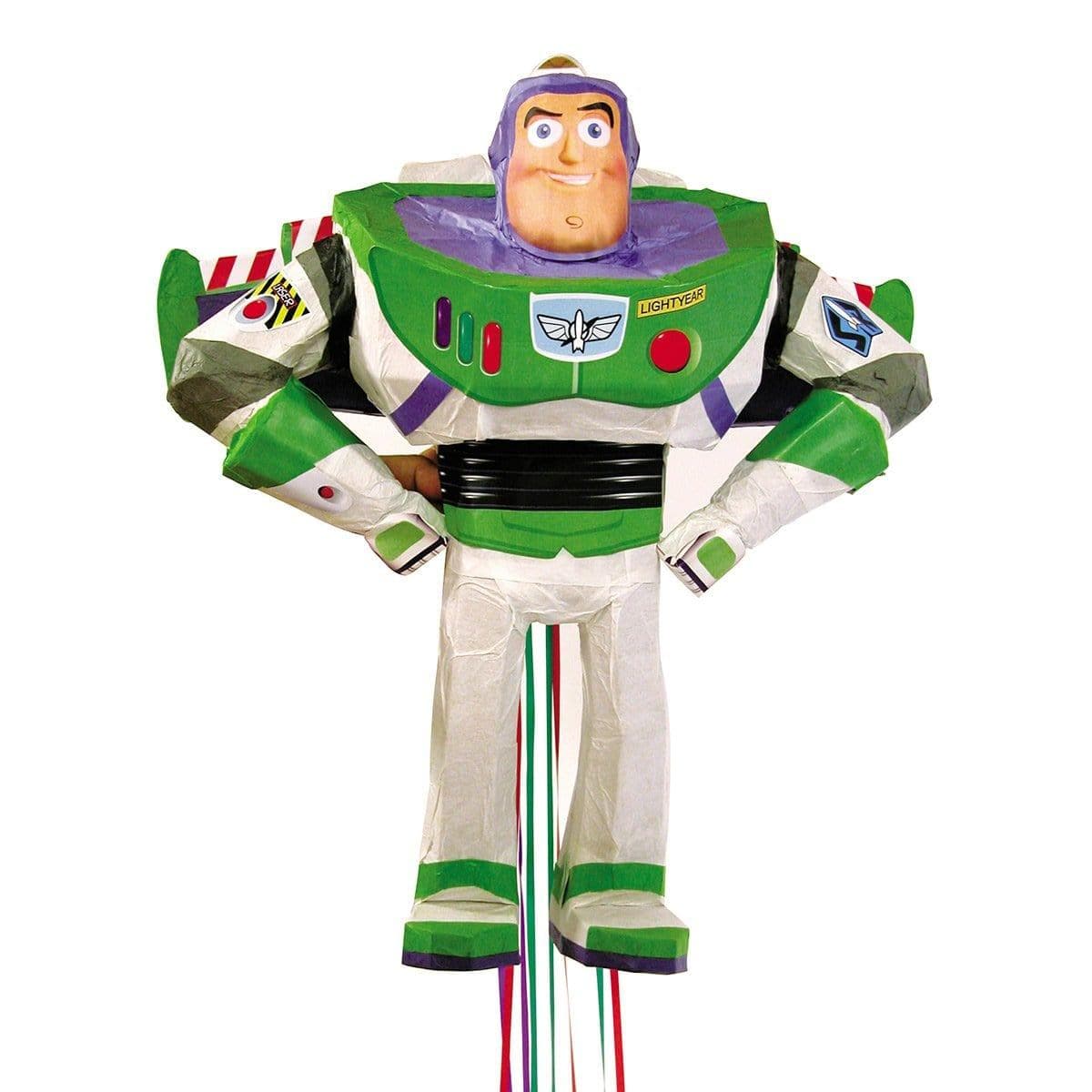 Buy Pinatas Toy Story 4 - Piñata Buzz sold at Party Expert